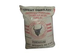 Ciment OMBILAHY