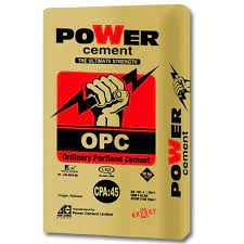 Ciment POWER