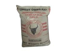 Ciment OMBILAHY